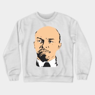 Vladimir Lenin Art Crewneck Sweatshirt